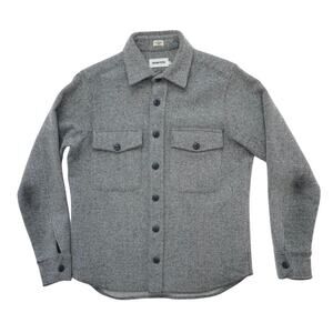 Taylor Stitch The Maritime Shirt Jacket 38 Small